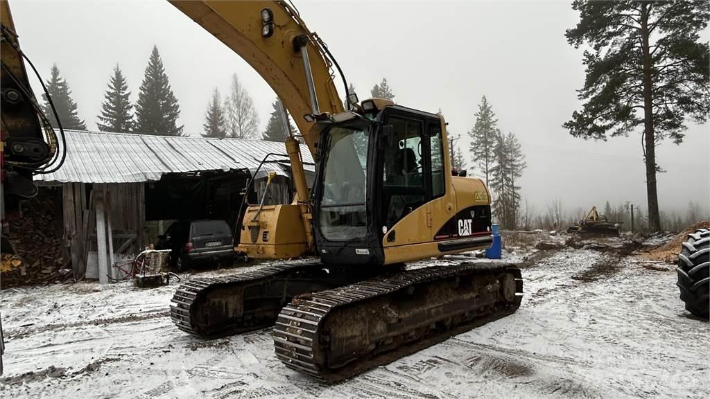 CAT 320C Bageri gusjeničari