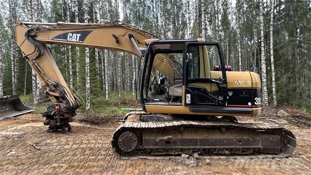 CAT 320C Bageri gusjeničari