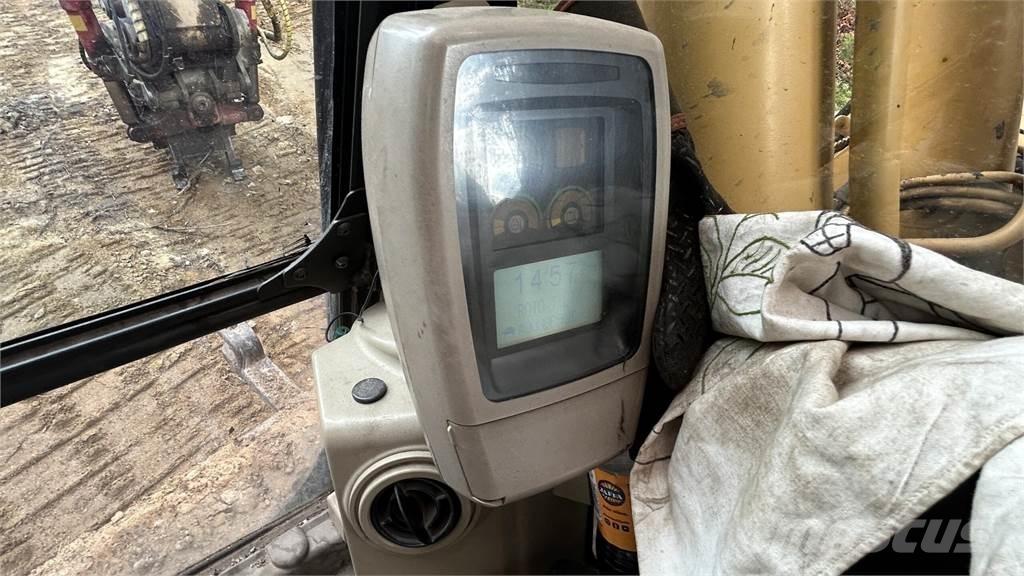 CAT 320C Bageri gusjeničari
