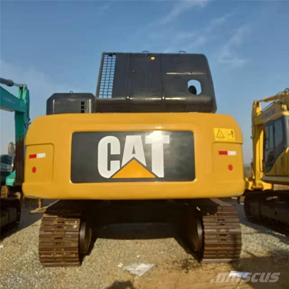 CAT 336D Bageri gusjeničari