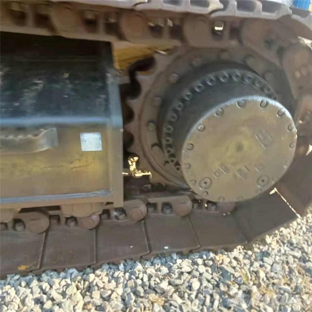 CAT 336D Bageri gusjeničari