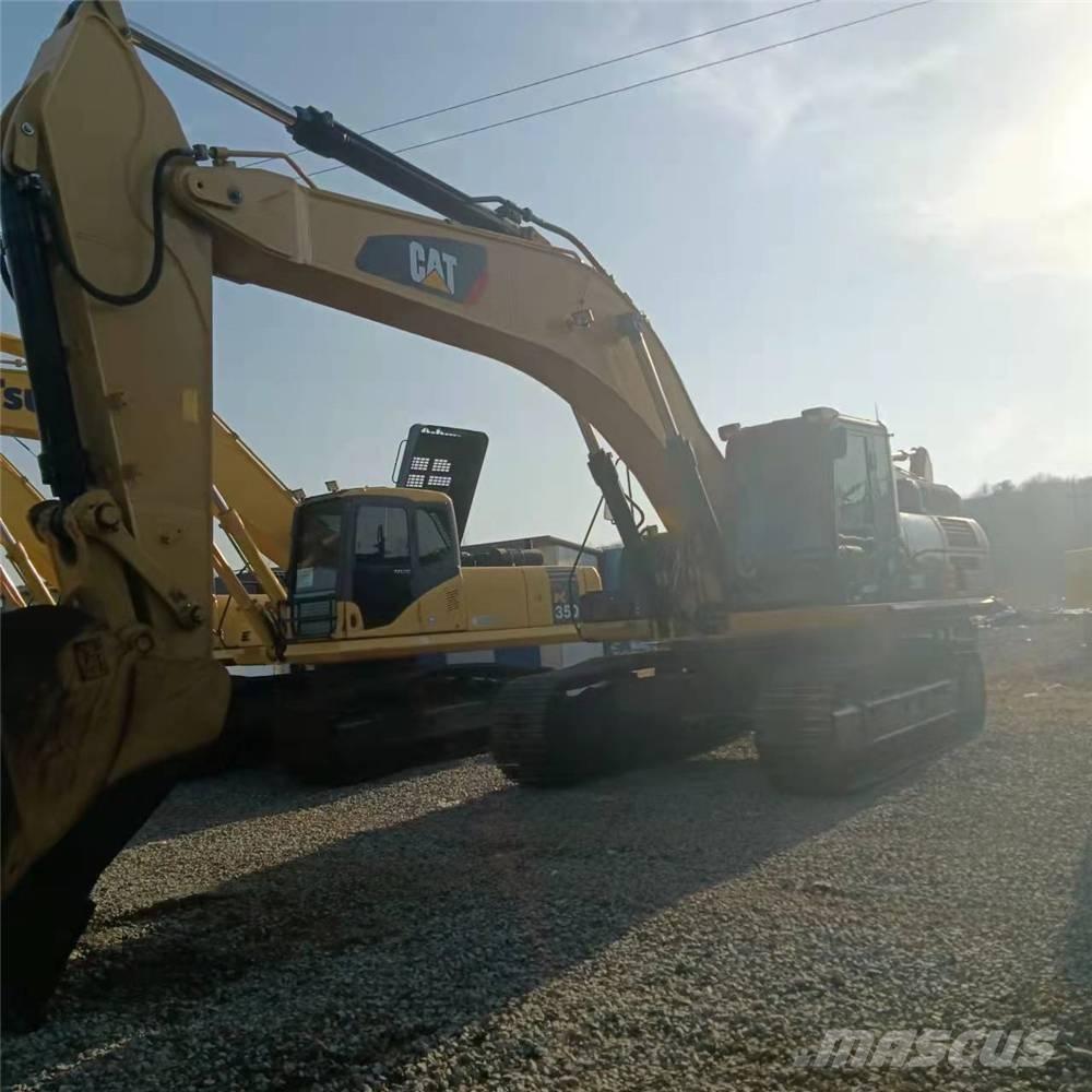 CAT 336D Bageri gusjeničari