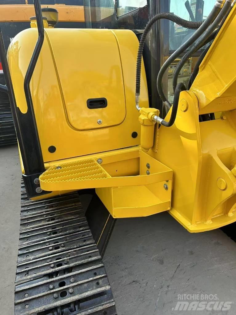 Komatsu PC 56 Mini bageri <7t