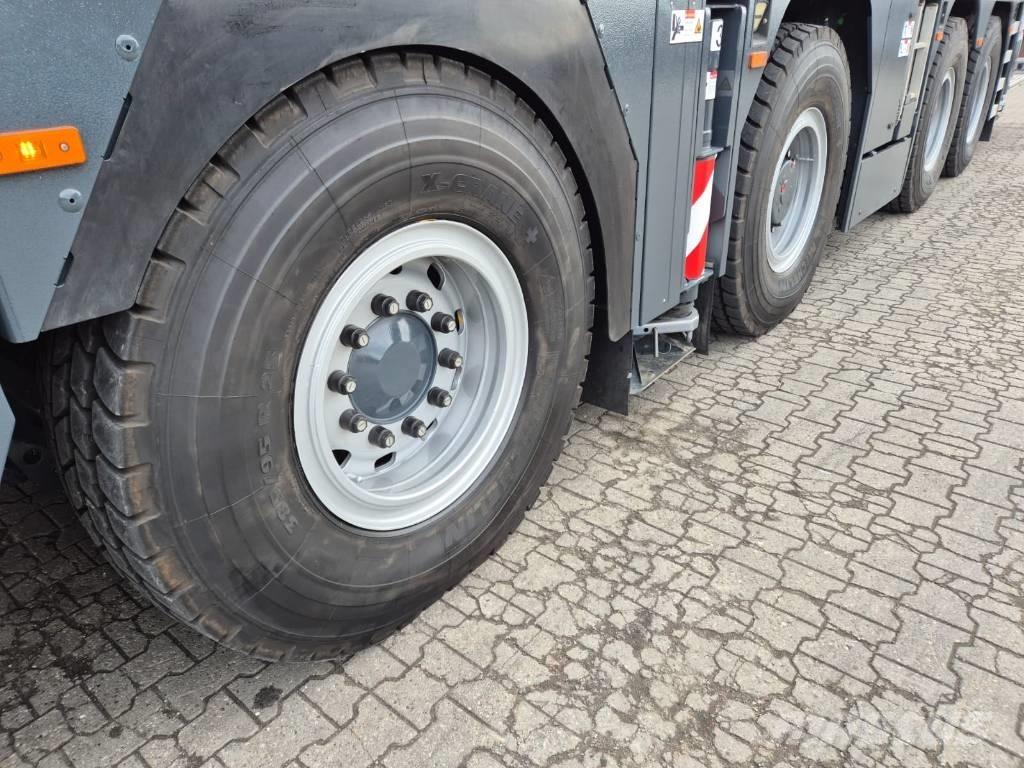 Liebherr MK 88 Plus Toranjski kranovi