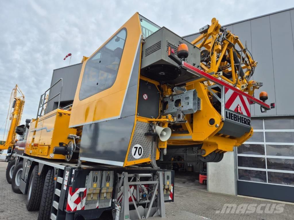 Liebherr MK 88 Plus Toranjski kranovi
