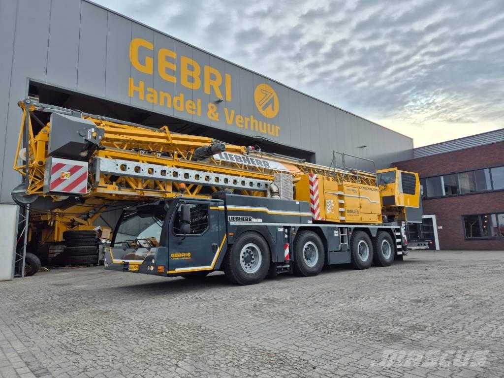 Liebherr MK 88 Plus Toranjski kranovi