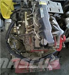 Cummins ISF3.8e4R168 Motori