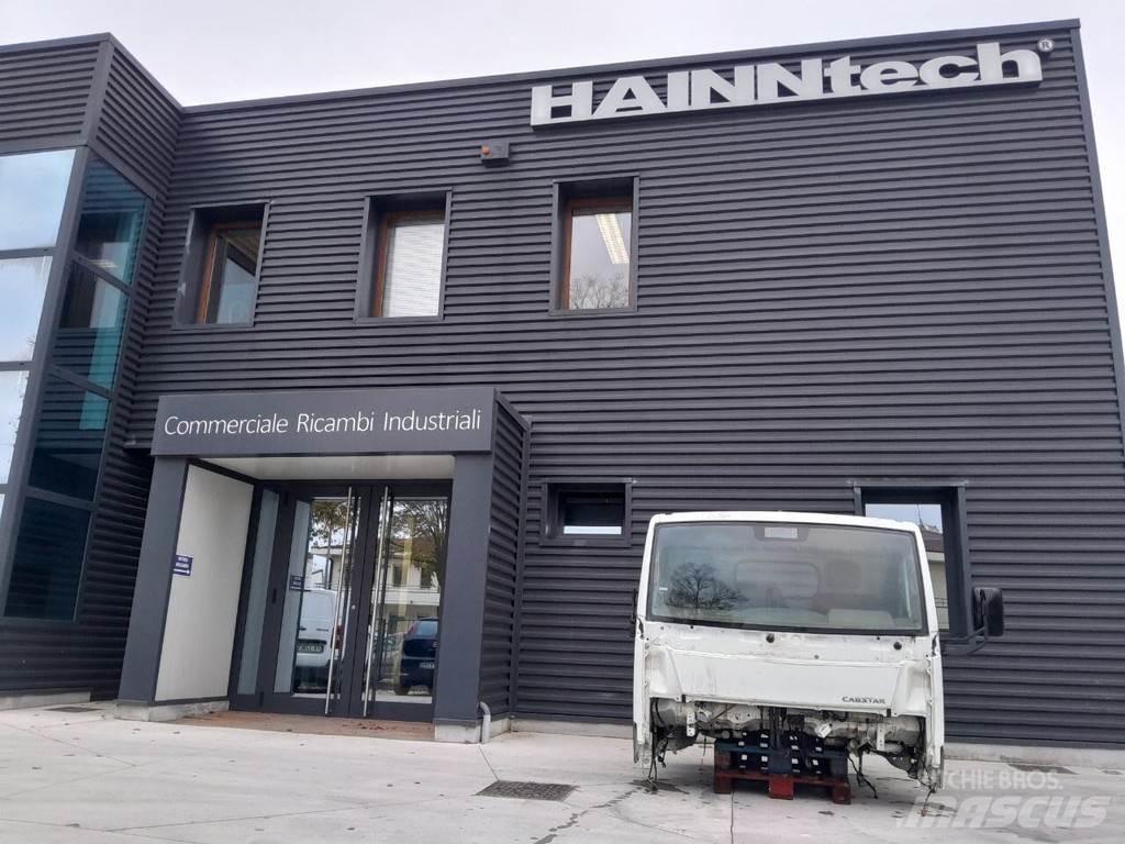 Nissan Cabstar Kabine i unutrašnjost
