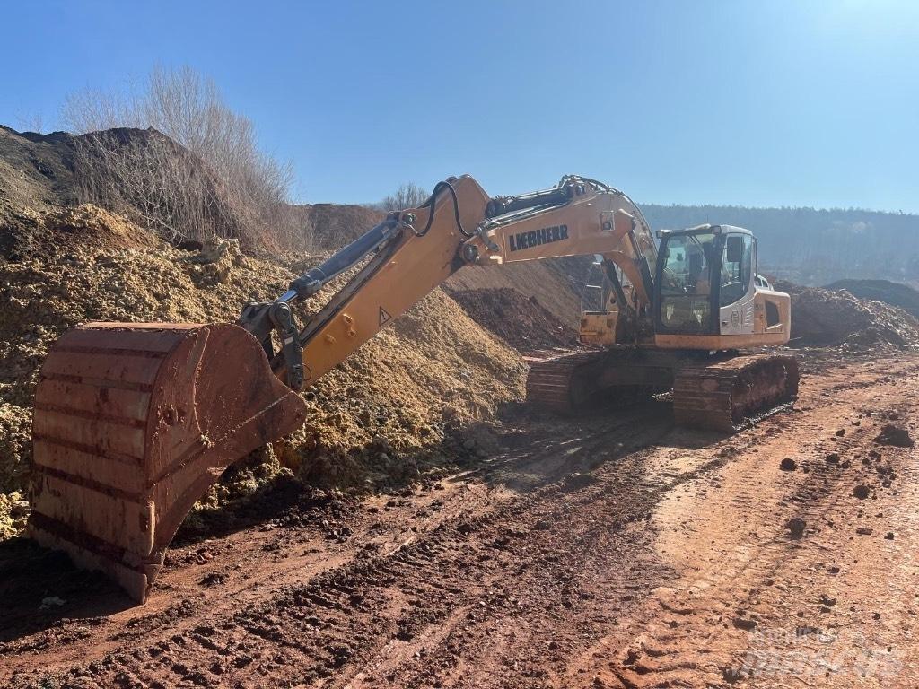 Liebherr R 926 LC Bageri gusjeničari