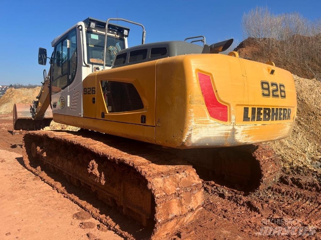 Liebherr R 926 LC Bageri gusjeničari