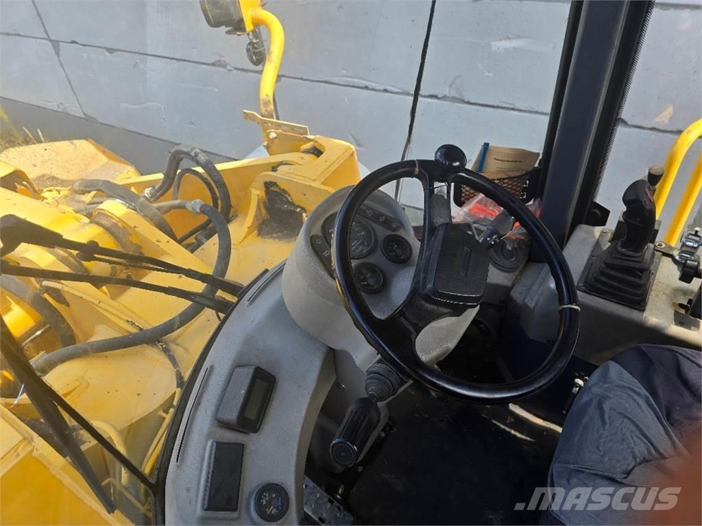Furukawa 345 II Utovarivači na kotačima