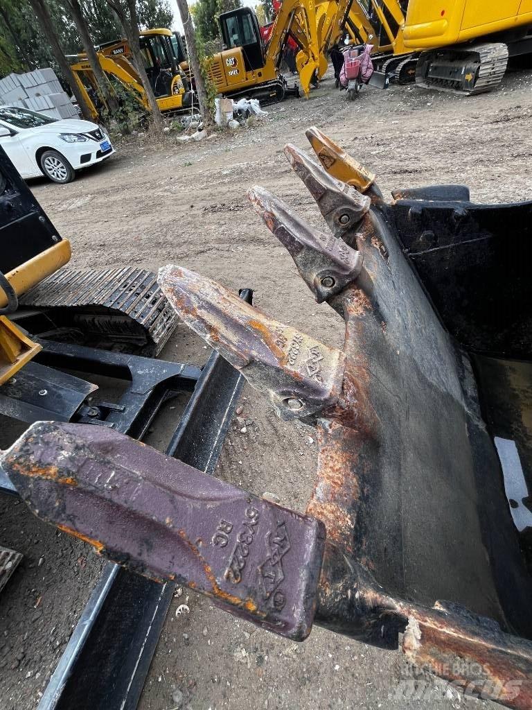 CAT 306 E Bageri gusjeničari