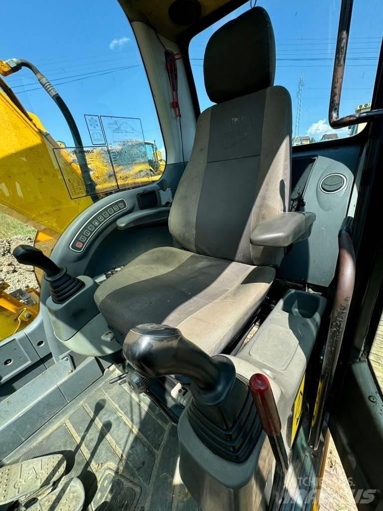 JCB JS 160 LC Bageri gusjeničari
