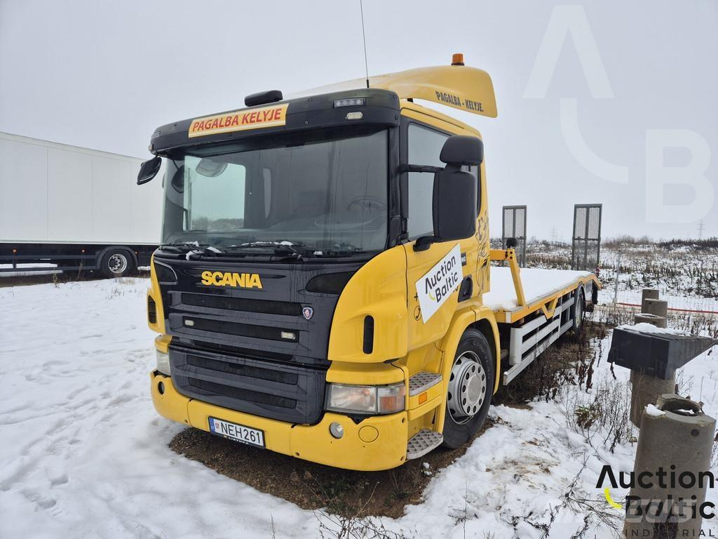 Scania P 230 Recovery vozila