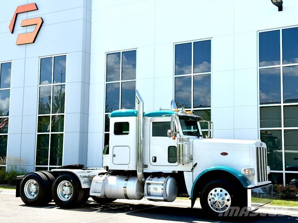 Peterbilt 389 Traktorske jedinice