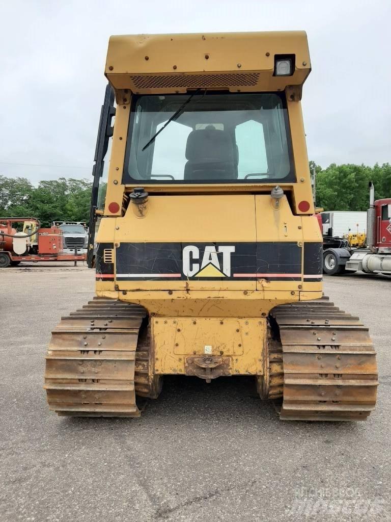 CAT D5GLGP Buldožeri gusjeničari