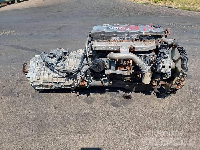 Engines GR 165 U1 Druge komponente