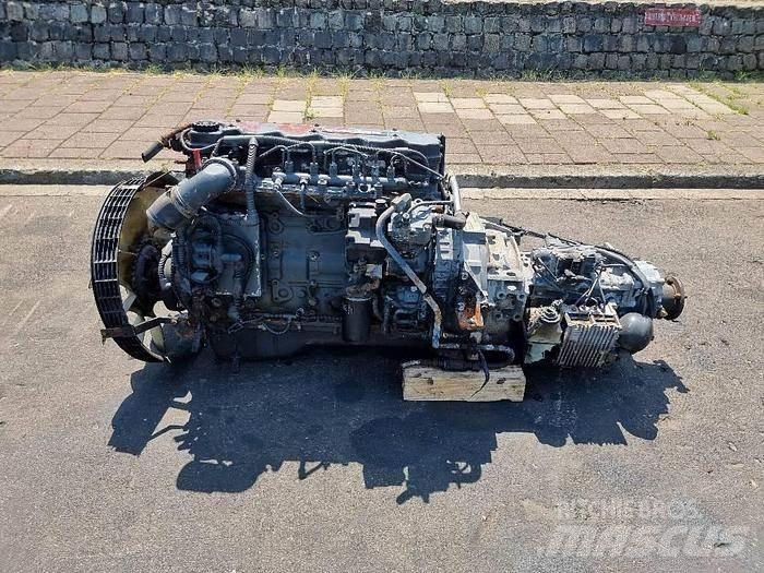  Engines GR 165 U1 Druge komponente