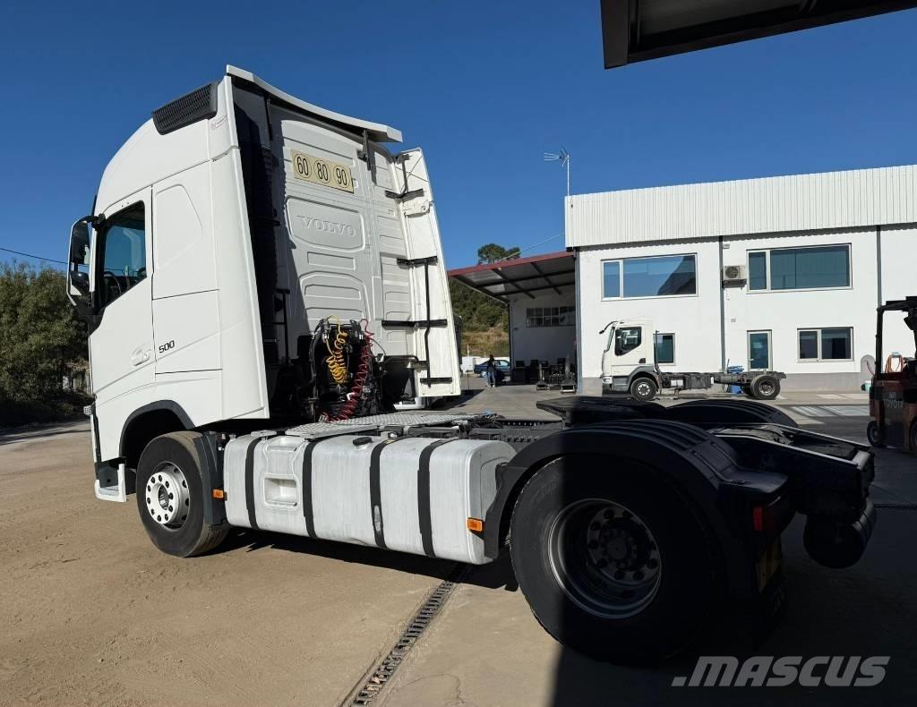 Volvo FH 500 Traktorske jedinice