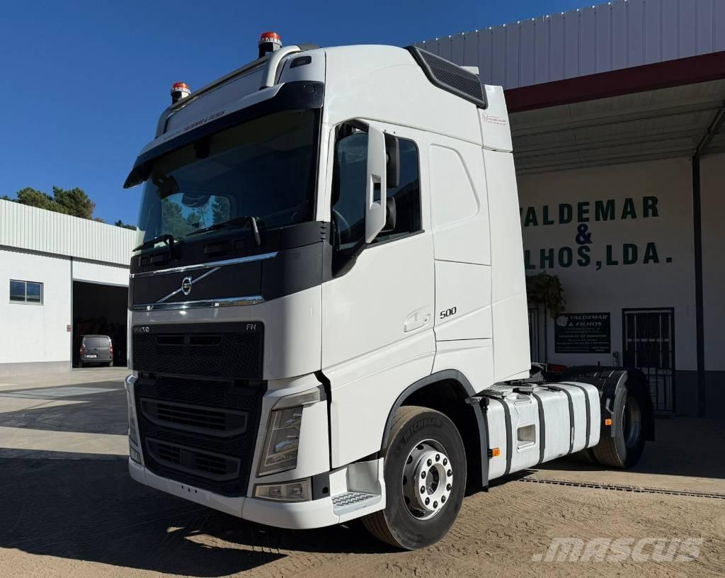Volvo FH 500 Traktorske jedinice