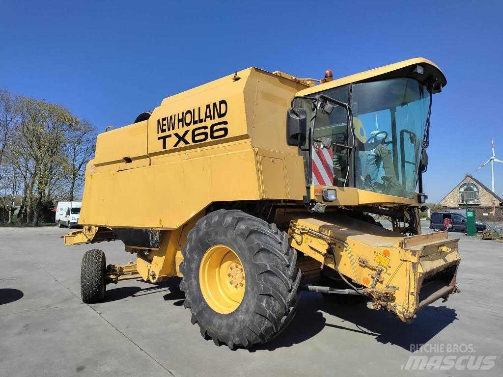 New Holland TX 66 Kombajni