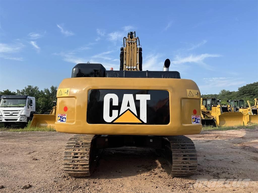 CAT 330 D L Bageri gusjeničari