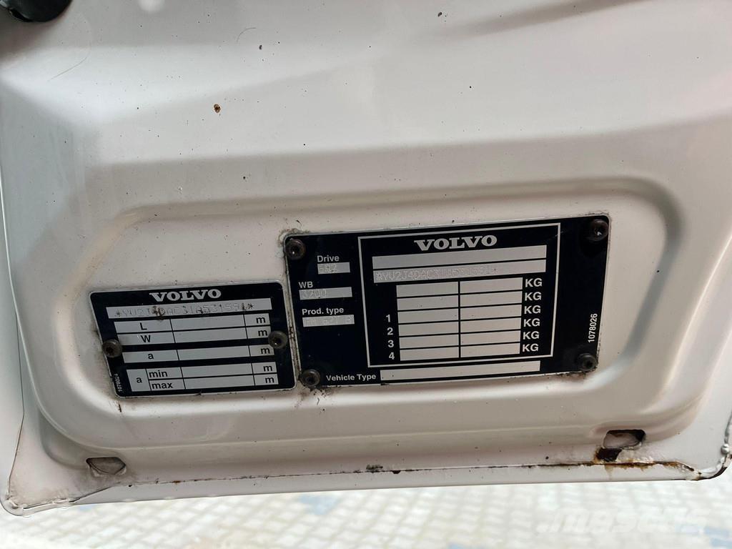 Volvo FM 420 6x2 Traktorske jedinice