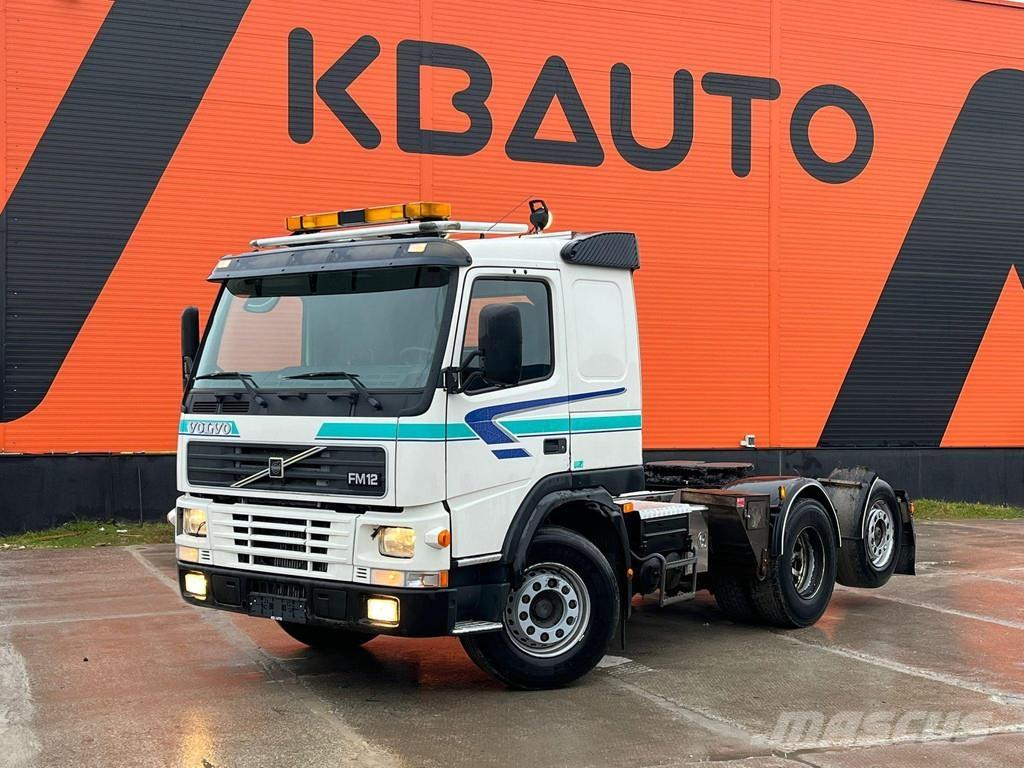 Volvo FM 420 6x2 Traktorske jedinice