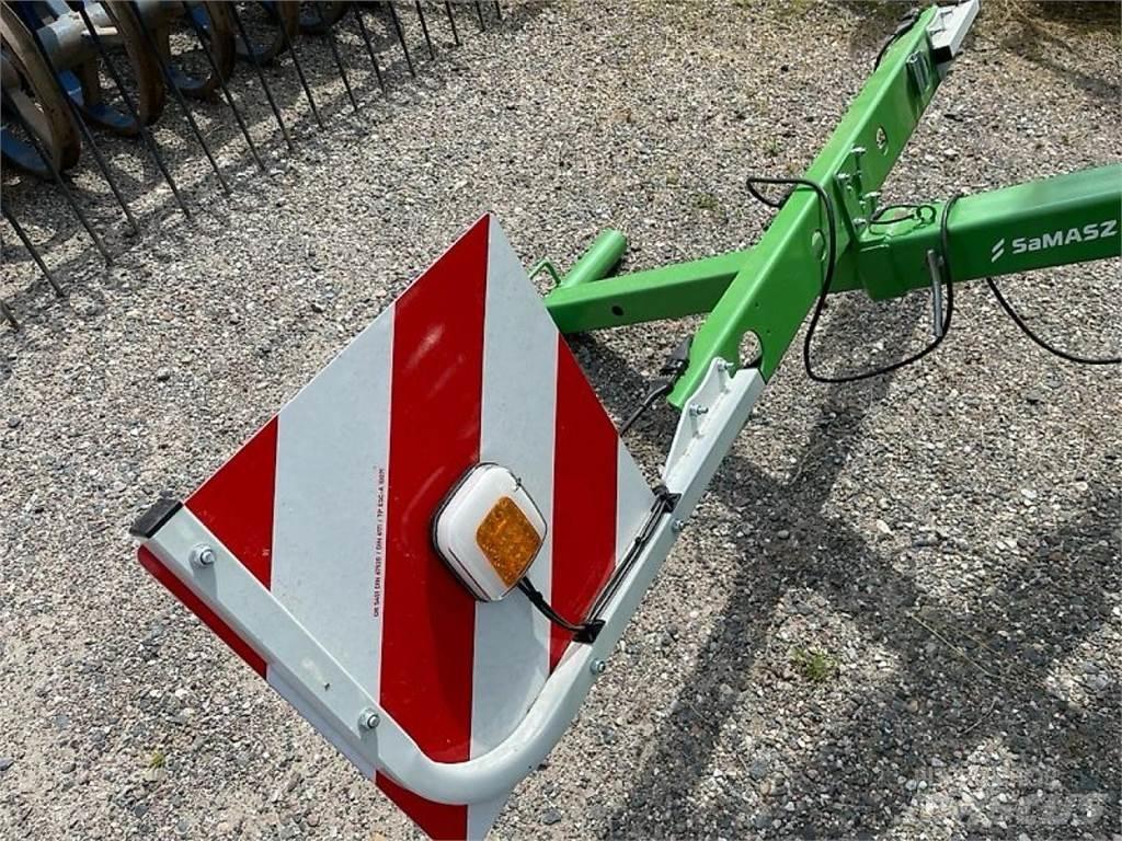 Samasz Twist 600 Sakupljači