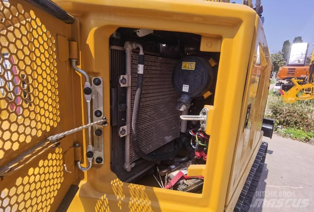 CAT 306 Bageri gusjeničari