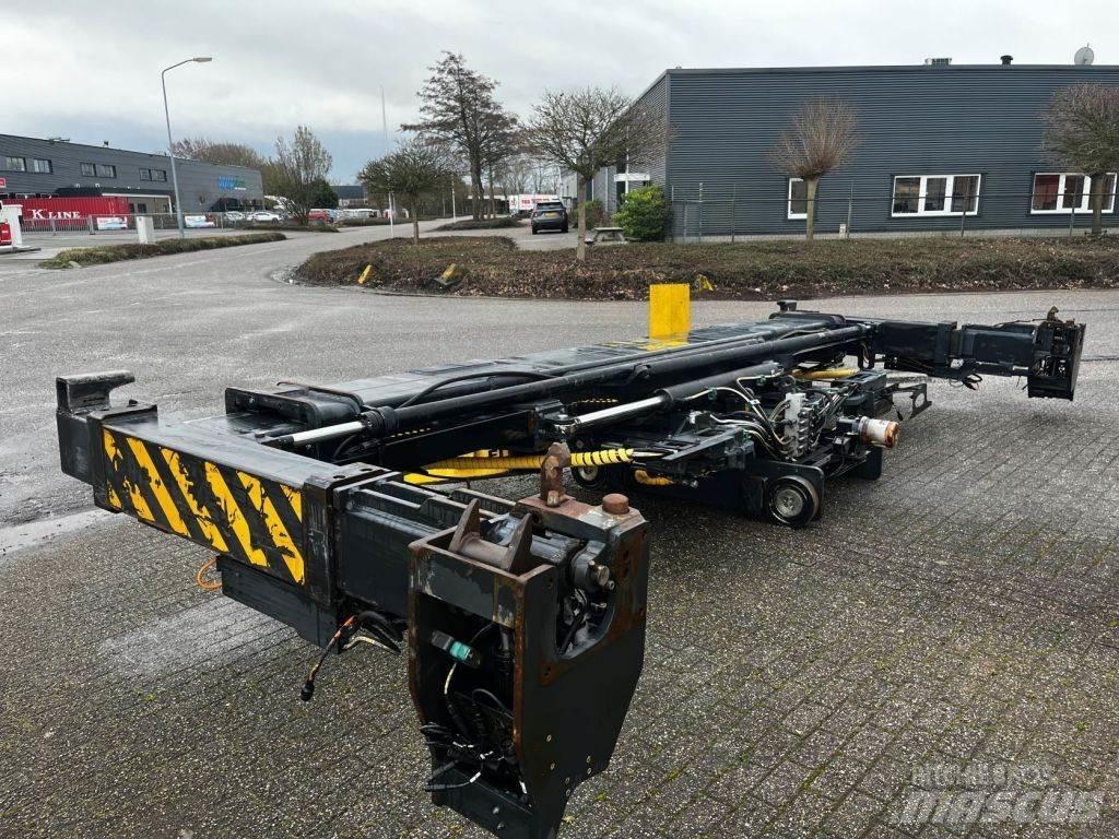 Elme SPREADER Ostale hvataljke