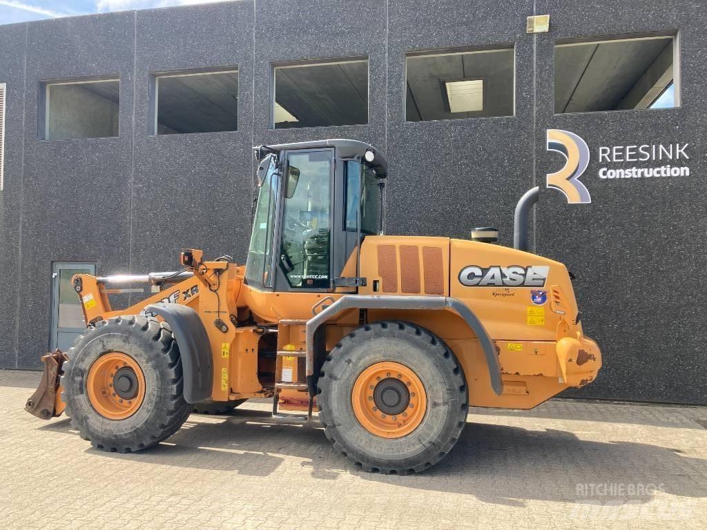 CASE 621 F XR Utovarivači na kotačima