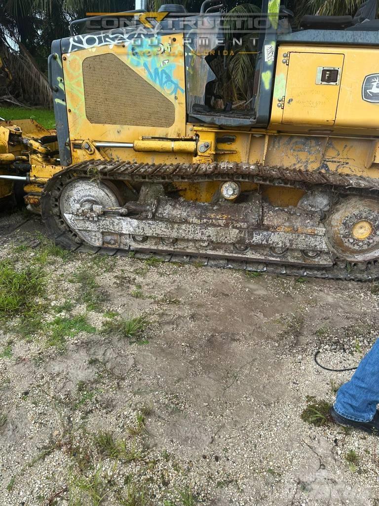 DEERE 450J LT Buldožeri gusjeničari