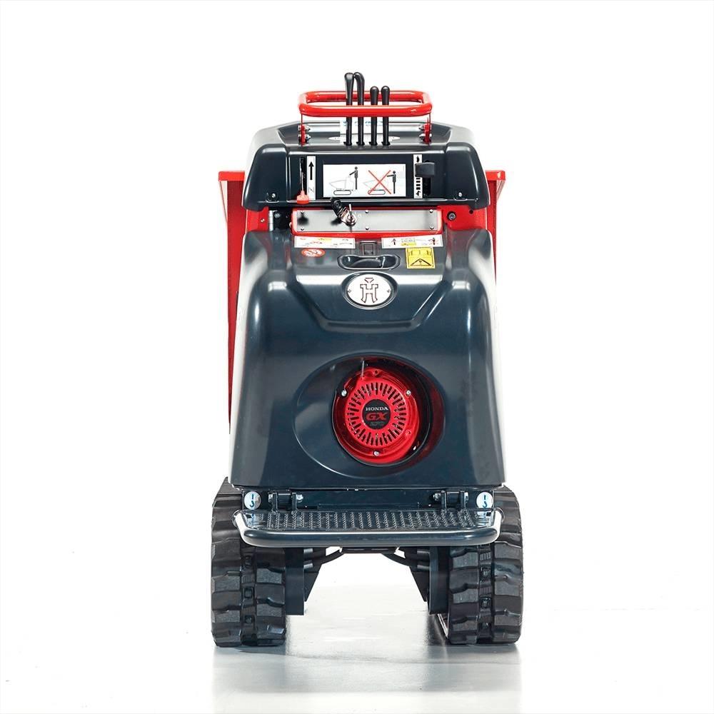 Hinowa HS701 Demperi na gusjenice