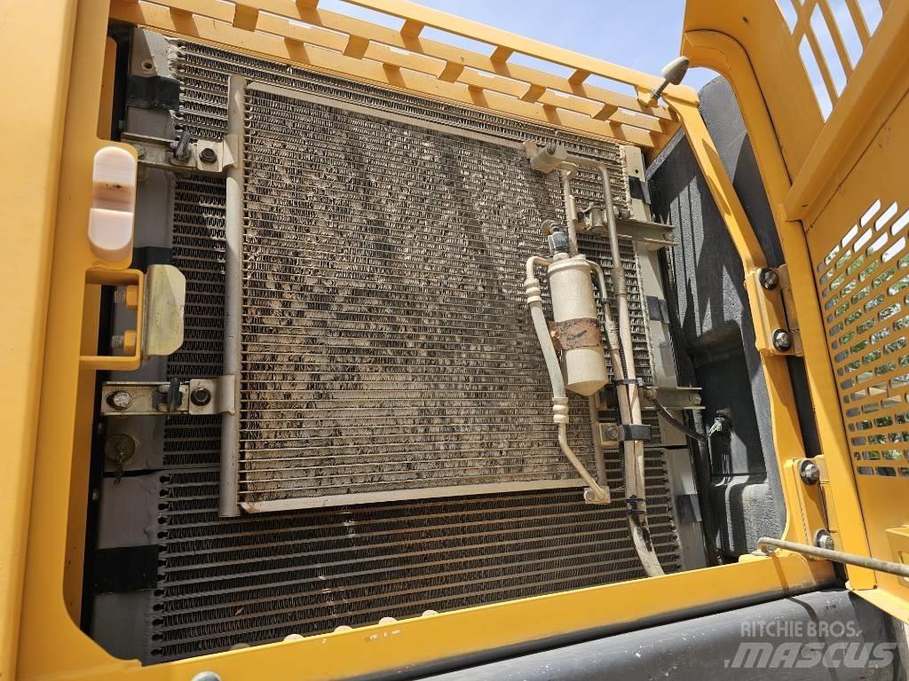 Volvo EW 180 C Bageri na kotačima