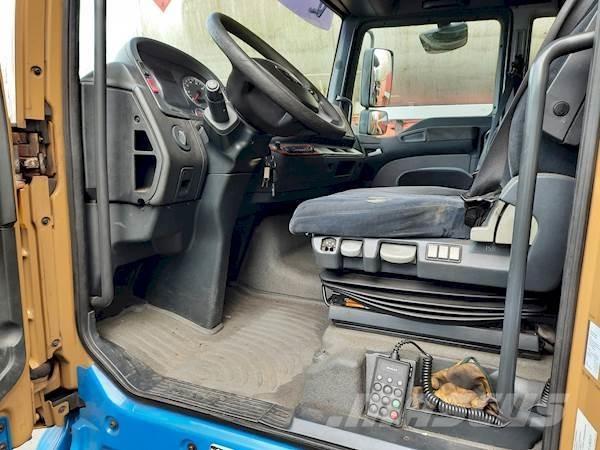 MAN TGA 18.480 Traktorske jedinice