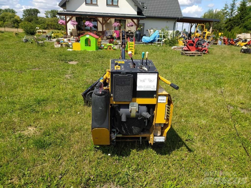 Vermeer RTX250 Rovokopači freze za kanale Trenčeri