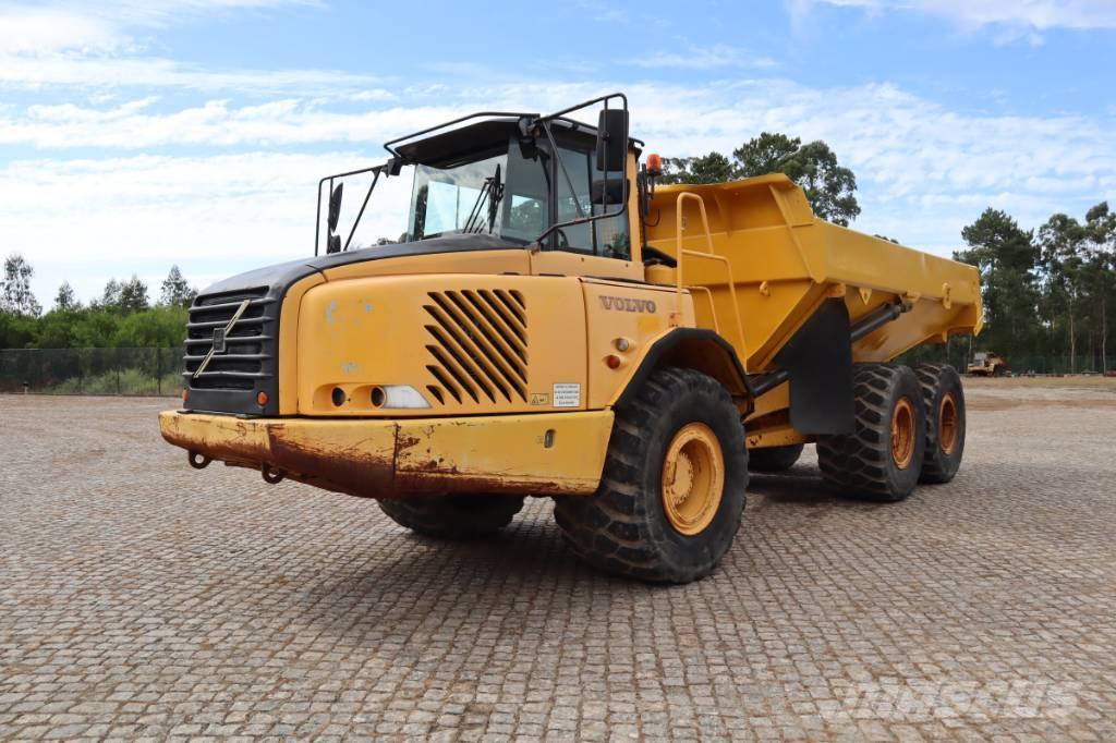 Volvo A 30 D Zglobni demperi
