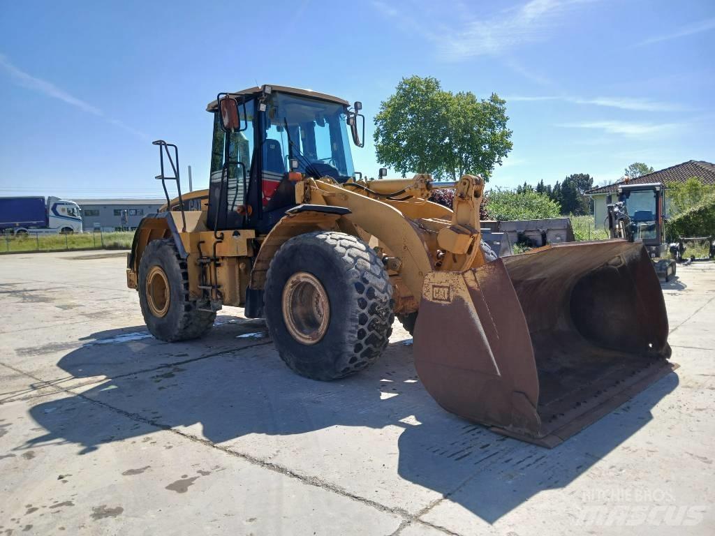 CAT 950 G Utovarivači na kotačima