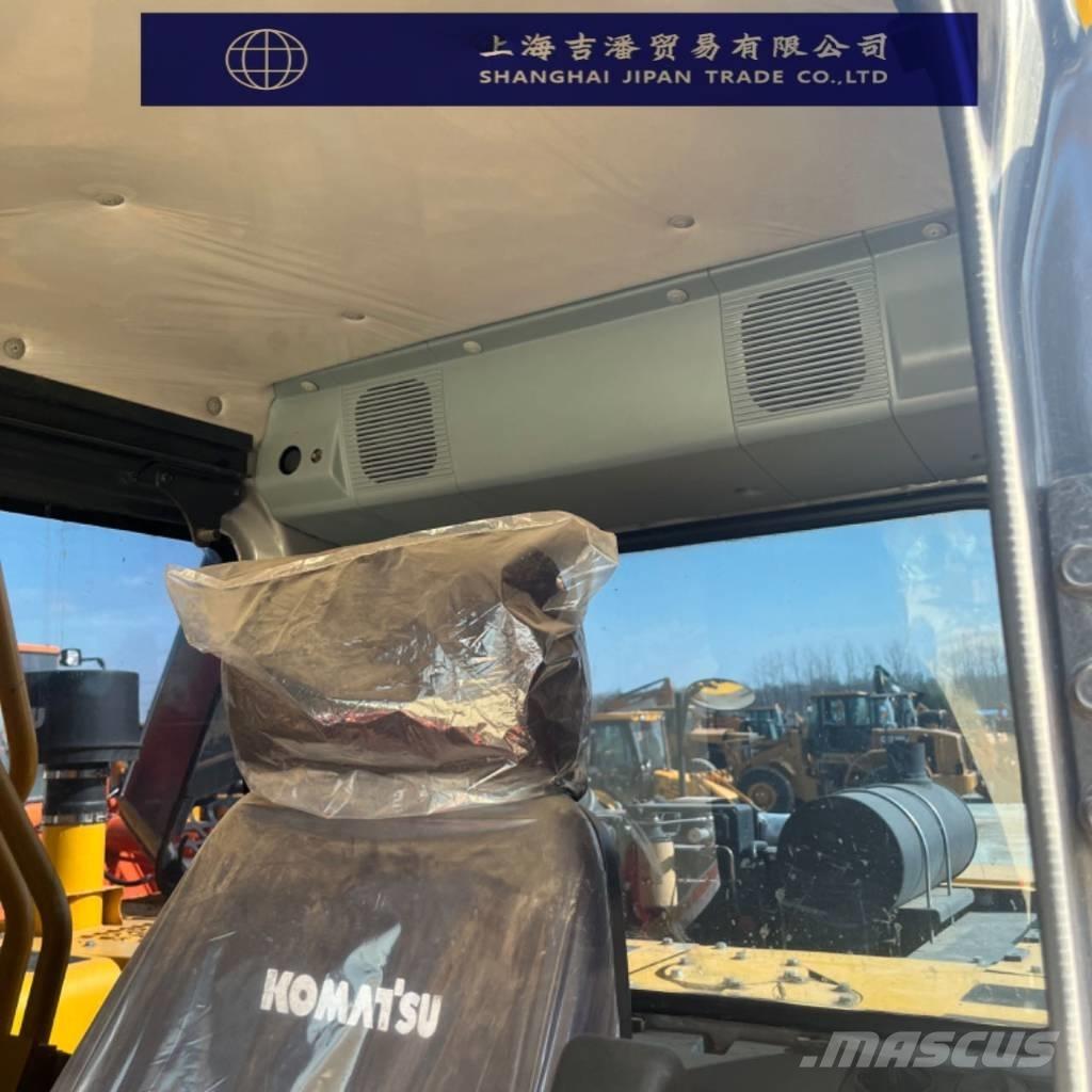 Komatsu PC 350 Bageri gusjeničari