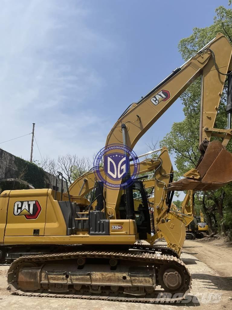 CAT CAT330GC Midi bageri 7t – 12t