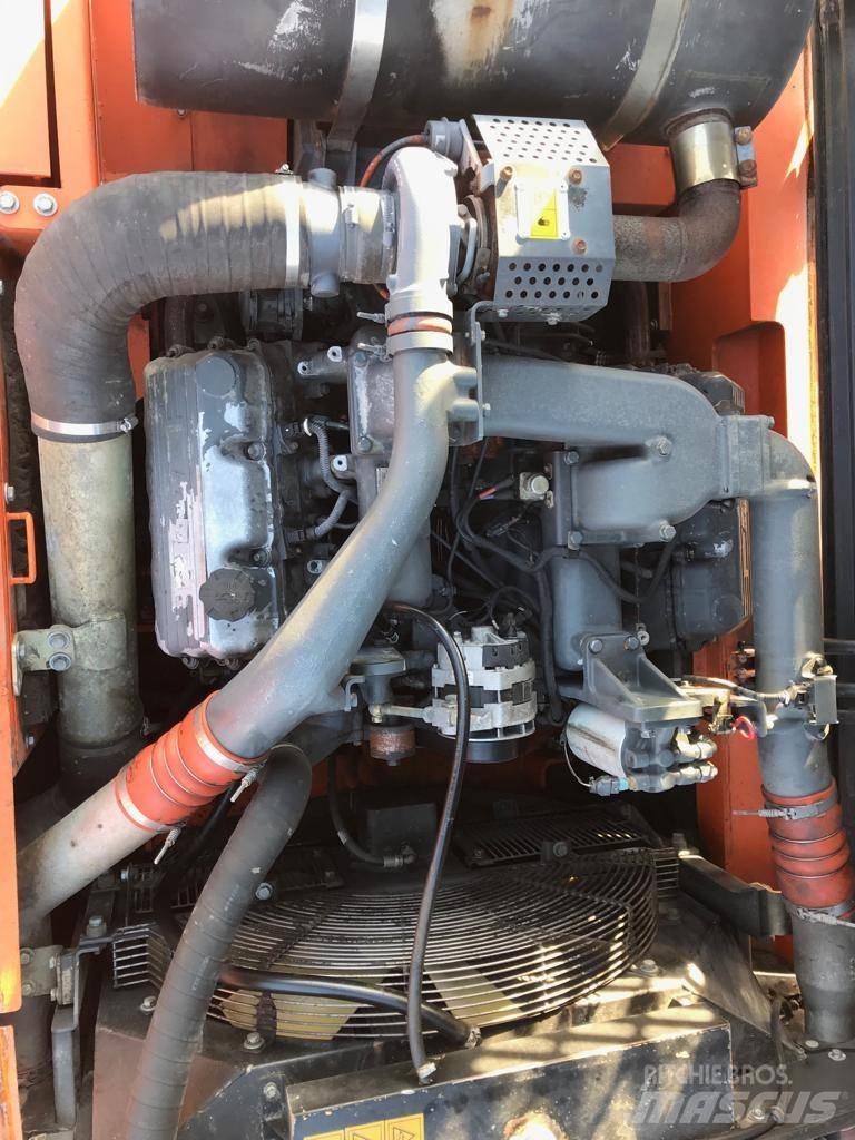 Doosan DX480LC Bageri gusjeničari