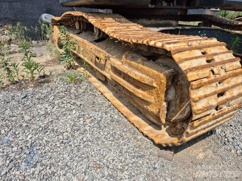 Hyundai Robex 300 LC Bageri gusjeničari