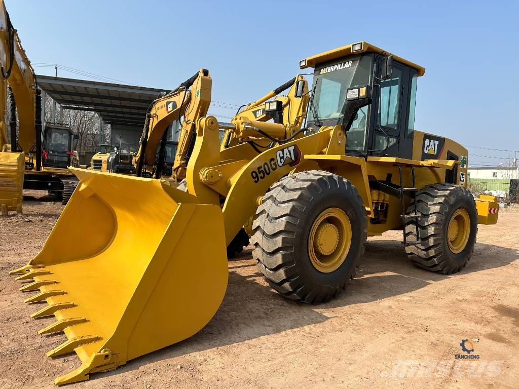 CAT 950G Utovarivači na kotačima
