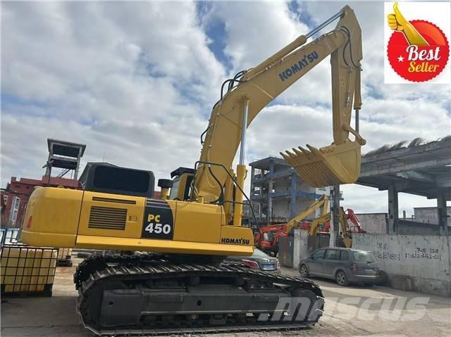 Komatsu PC 450 Bageri gusjeničari