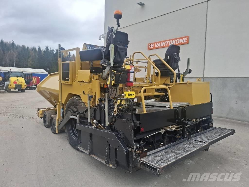 Bitelli BB 650 Asfaltni finišeri