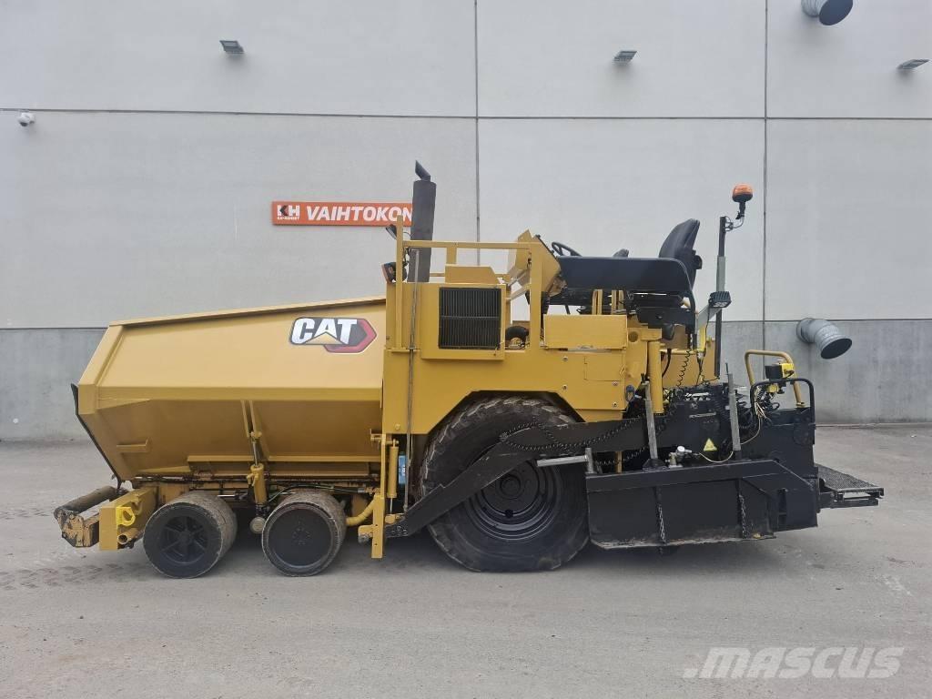 Bitelli BB 650 Asfaltni finišeri