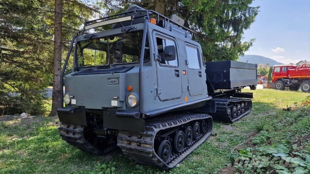 Hägglunds BV206 Ratraci