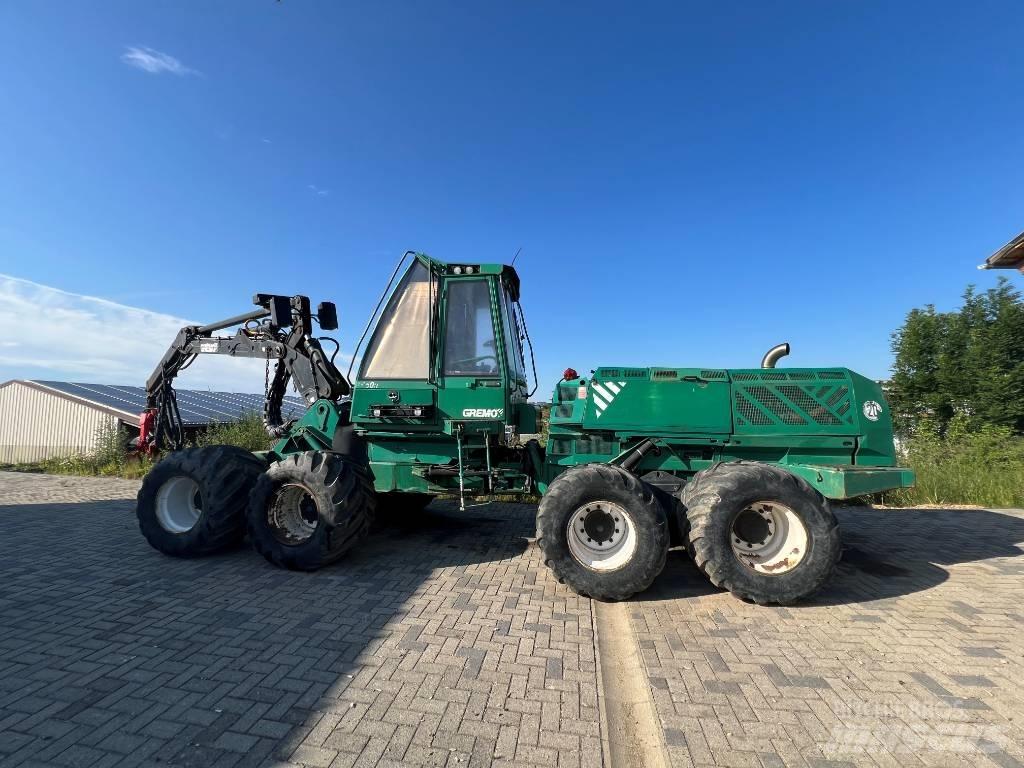 Gremo HPV 1050H Harversteri
