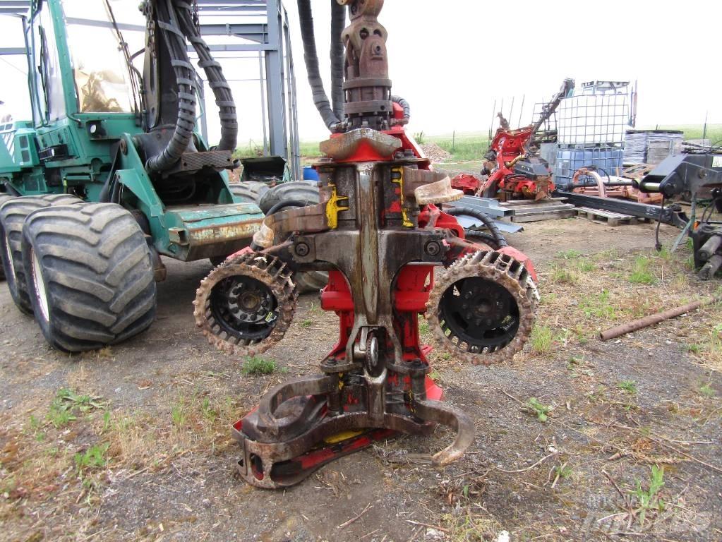 Gremo HPV 1050H Harversteri
